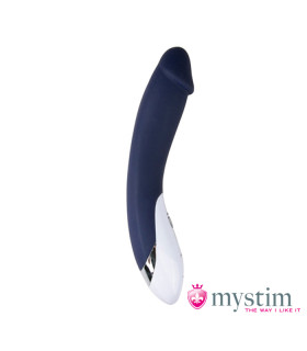 Вибромасажер Terrific Truman Vibrator Mystim - No Taboo