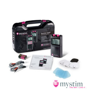 Цифровой электростимулятор Mystim - No Taboo