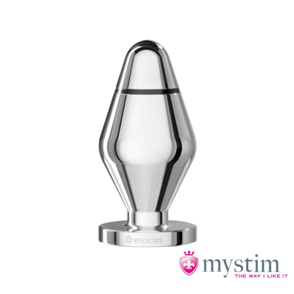 Пробка метал Mystim little john (7401), zoom