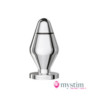 Пробка метал Mystim little john - No Taboo