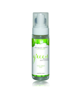 Очиститель для игрушек Intimate Earth органический, 200 мл - No Taboo