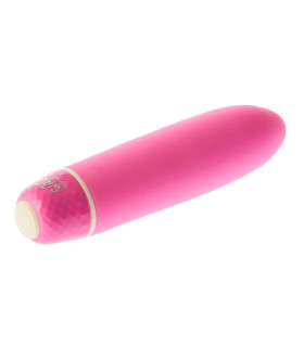 Мини-вибратор нереалистичный Dream Toys, розовый, 10 х 2.5 см - No Taboo
