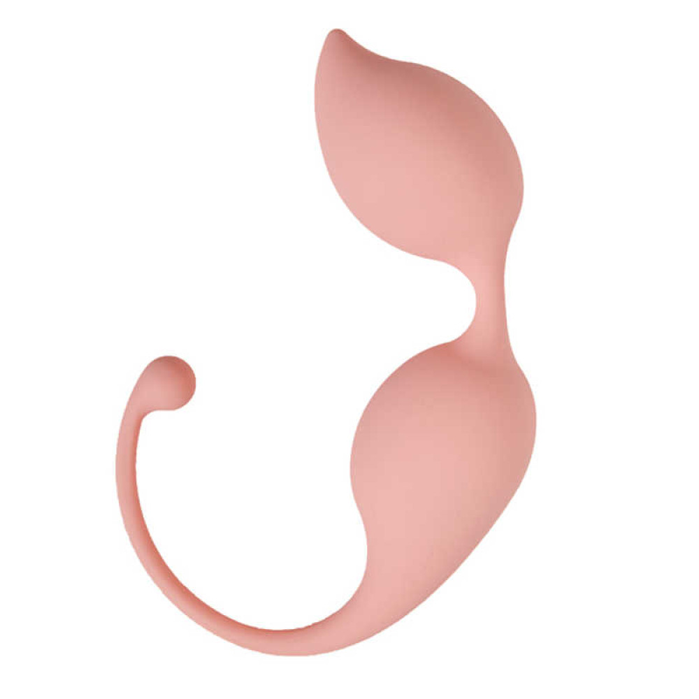 Вагинальные шарики Lota розовые, 20.5 см х 3 см (42607), zoom