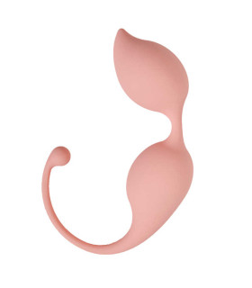 Вагінальні кульки Lota рожеві, 20.5 см х 3 см - No Taboo