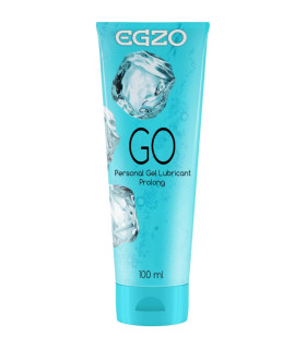 Продлевающий лубрикант EGZO - No Taboo