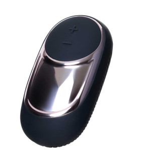 Мини-вибратор Satisfyer Dark Desire черный, 9.6 х 5 см - No Taboo