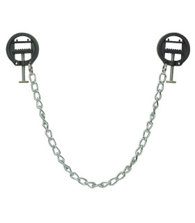 Ланцюжок з затискачами - No Taboo