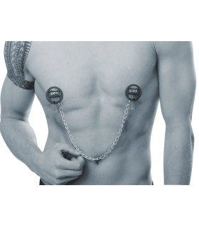 Ланцюжок з затискачами - No Taboo