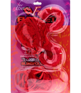 Набор наручники с бельем, разные цвета - No Taboo