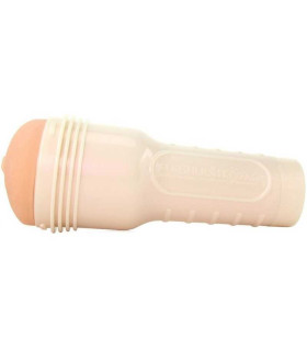 Мастурбатор вагина Kendra Sunderland, реалистик, в колбе, бежевый, 23 см - No Taboo