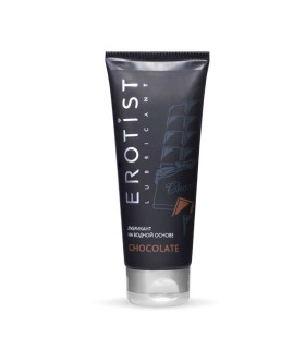 Лубрикант на водной основе с ароматом шоколада, 100 мл - No Taboo