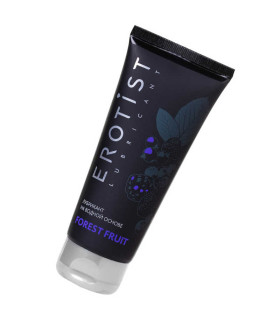 Лубрикант на водній основі, лісові ягоди, 100 мл - No Taboo