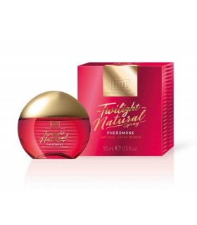 Спрей с феромонами HOT Twilight Natural Spray для женщин, 15 мл - No Taboo