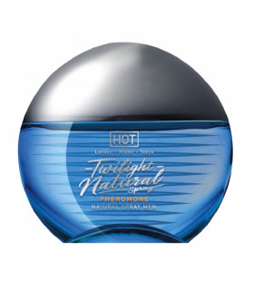 Спрей с феромонами HOT Twilight Natural Spray для мужчин, 15 мл - No Taboo