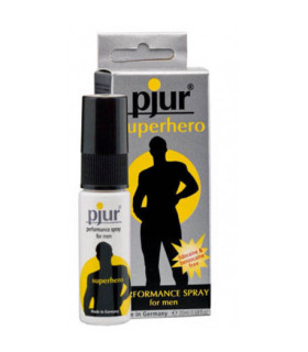 Пролонгатор спрей Pjur Superhero Performance Spray 20 мл - No Taboo