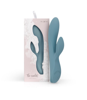 Вібратор кролик The Violet Rabbit Vibrator - No Taboo