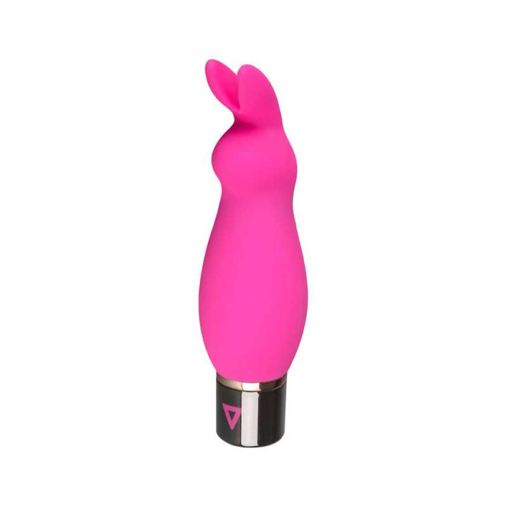 Вибратор кролик Lil'Vibe Lil'Rabbit, розовый (41296), zoom