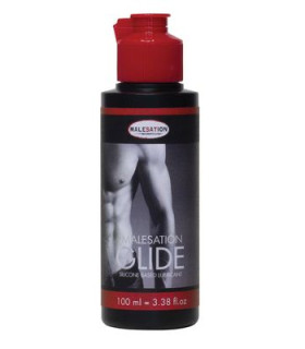 Лубрикант для анального сексу, на силіконовій основі, 100 мл - No Taboo