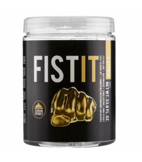 Лубрикант для фистинга на водной основе, 1000 мл - No Taboo