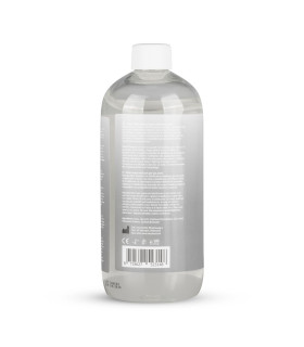 Лубрикант анальний на водній основі Easytoys з ефектом охолодження, 500 мл - No Taboo