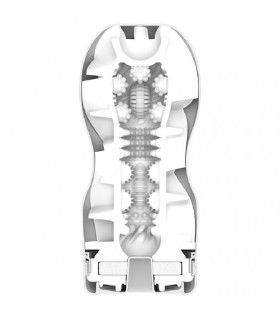 Мастурбатор хай-тек Tenga синий, 15 х 6 см - No Taboo