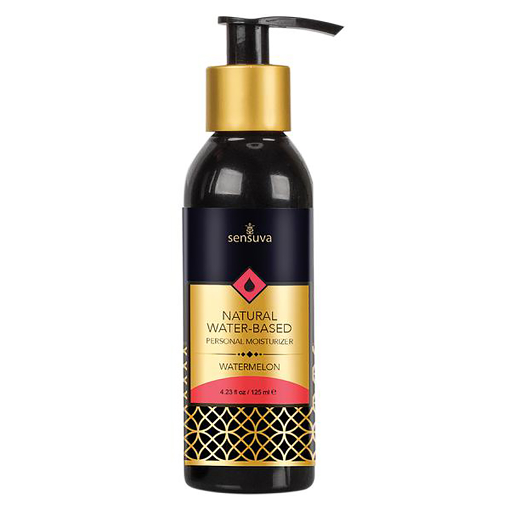 Лубрикант на водной основе Sensuva с ароматом арбуза, 125 мл (42182), zoom