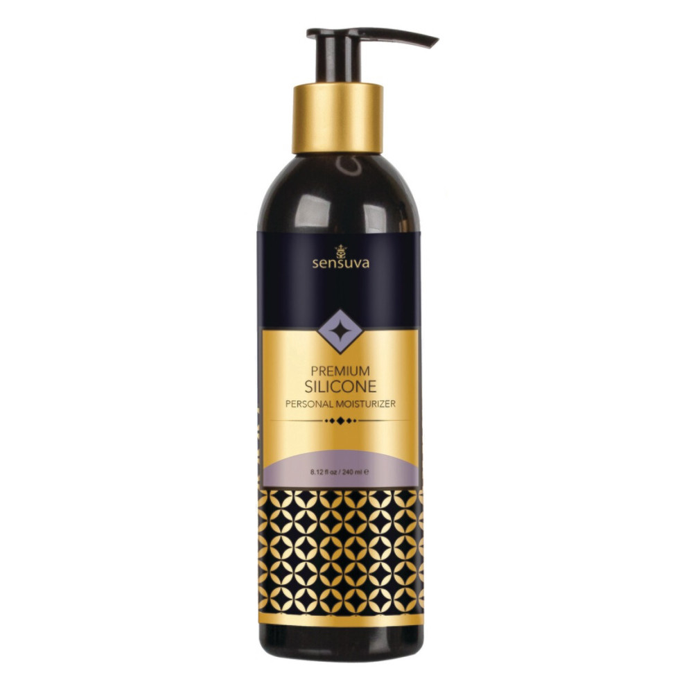 Лубрикант Sensuva на силіконовій основі, 125 мл (42242), zoom
