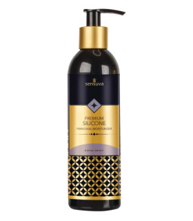 Лубрикант Sensuva на силиконовой основе, 125 мл - No Taboo