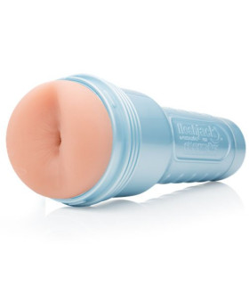 Мастурбатор-попка, телесного цвета, из киберкожи, Fleshjack boys LIAM RILEY BUTT FOREVER - No Taboo