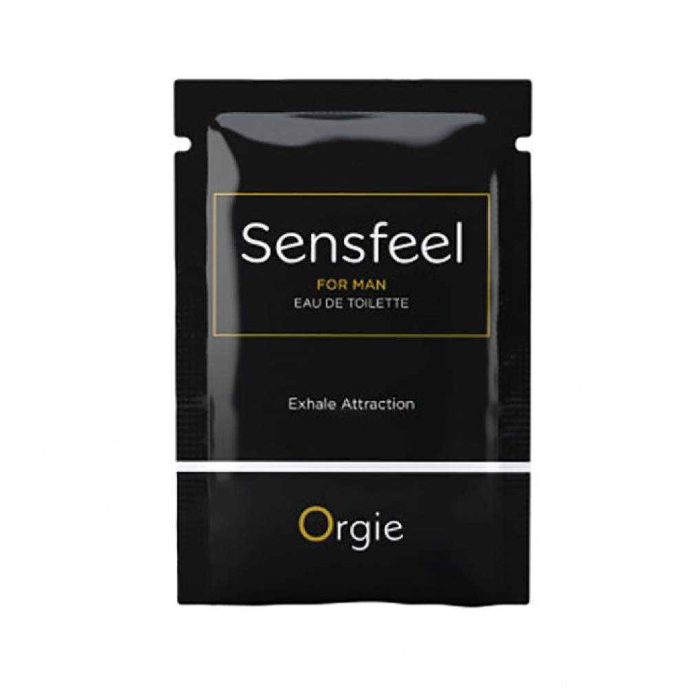 Пробник Духи с феромонами Orgie Sensfeel для мужчин, 1 мл (42323), zoom