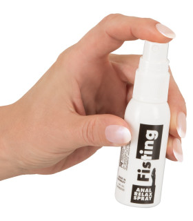 Спрей для фистинга Orion с охлаждающим эффектом, 30 мл - No Taboo