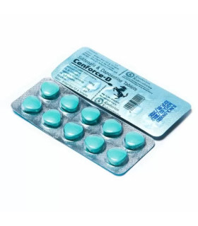 Возбудитель мужской Cenforce D Sildenafil & Dapoxetine, 1 таблетка - No Taboo