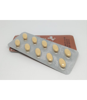 Возбудитель мужской Tadalafil Vidalista 60, 1 таблетка - No Taboo