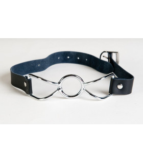 Кляп-павук чорний, 3.4 см - No Taboo