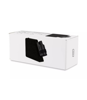 Многофункциональная подушка Keon для мастурбатора Kiiroo, черная - No Taboo