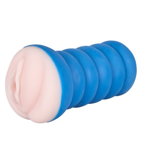 Мастурбатор реалистичный вагина Orion бежевый, 15 см - No Taboo