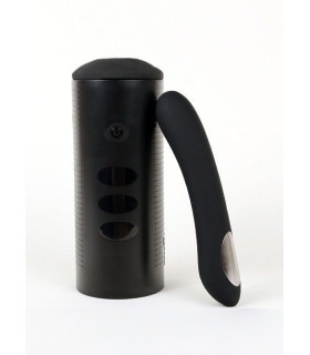 Набор для пары мастурбатор и вибратор Kiiroo Titan & Pearl2 Couple Set - No Taboo