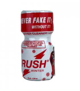 Попперс Rush Winter, 10 мл - No Taboo