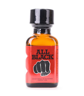 Попперс All Black, 24 мл - No Taboo