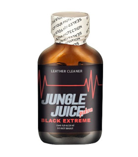 Попперс Jungle Juice Pulse Black Extreme, 24 мл - No Taboo