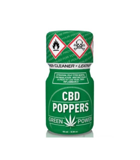 Попперс CBD POPPERS, 10 мл - No Taboo