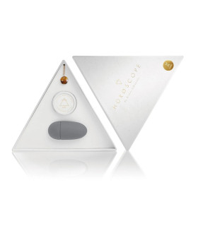 Набор с подвеской Gemini (Близнецы), Bijoux Indiscrets Horoscope, 3 предмета - No Taboo