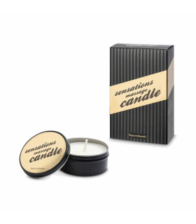 Свеча для массажа Bijoux Indiscrets, 35 г, с ароматом - No Taboo