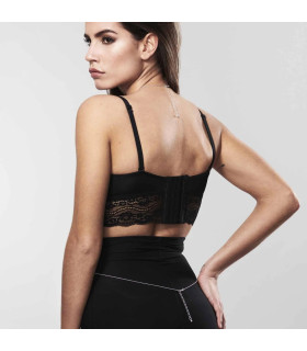 Ланцюжок на шию та пояс Bijoux Indiscrets срібний, OS - No Taboo