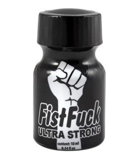 Попперс FistFuck ultra strong, 10 мл - No Taboo
