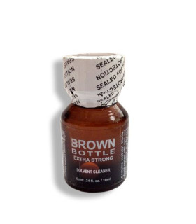 Попперс Brown Bottle Extra Strong, 10 мл - No Taboo