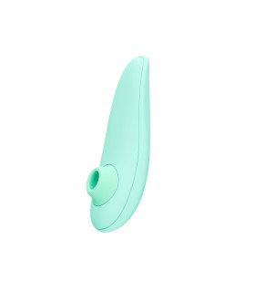 Бесконтактный стимулятор клитора Womanizer Marilyn Monroe Special Edition, мятный - No Taboo