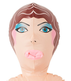 Секс-лялька Puppe Joann You2Toys 3 отвори, 152 см - No Taboo