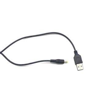 Зарядный кабель для Domi/Domi 2 Lovense, черный - No Taboo