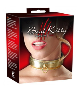 Ошейник с кольцом - No Taboo